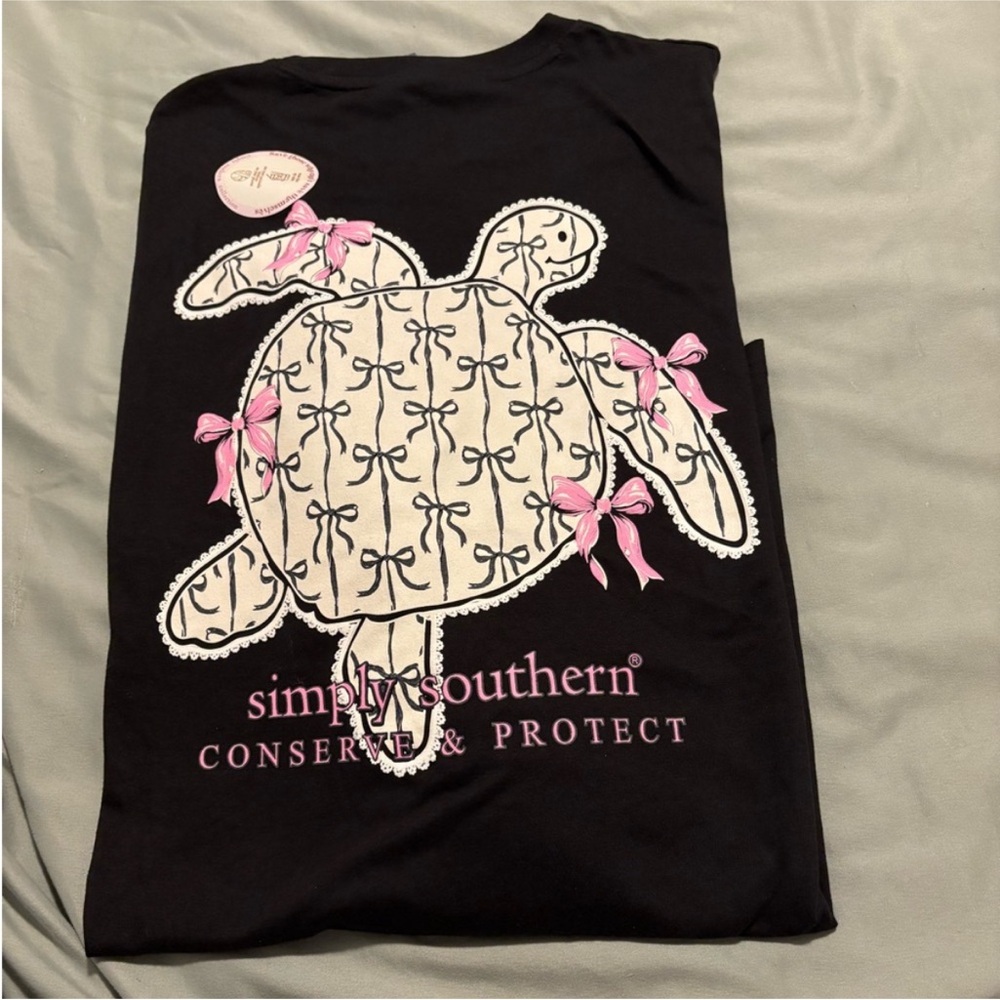 Simply southern shirt